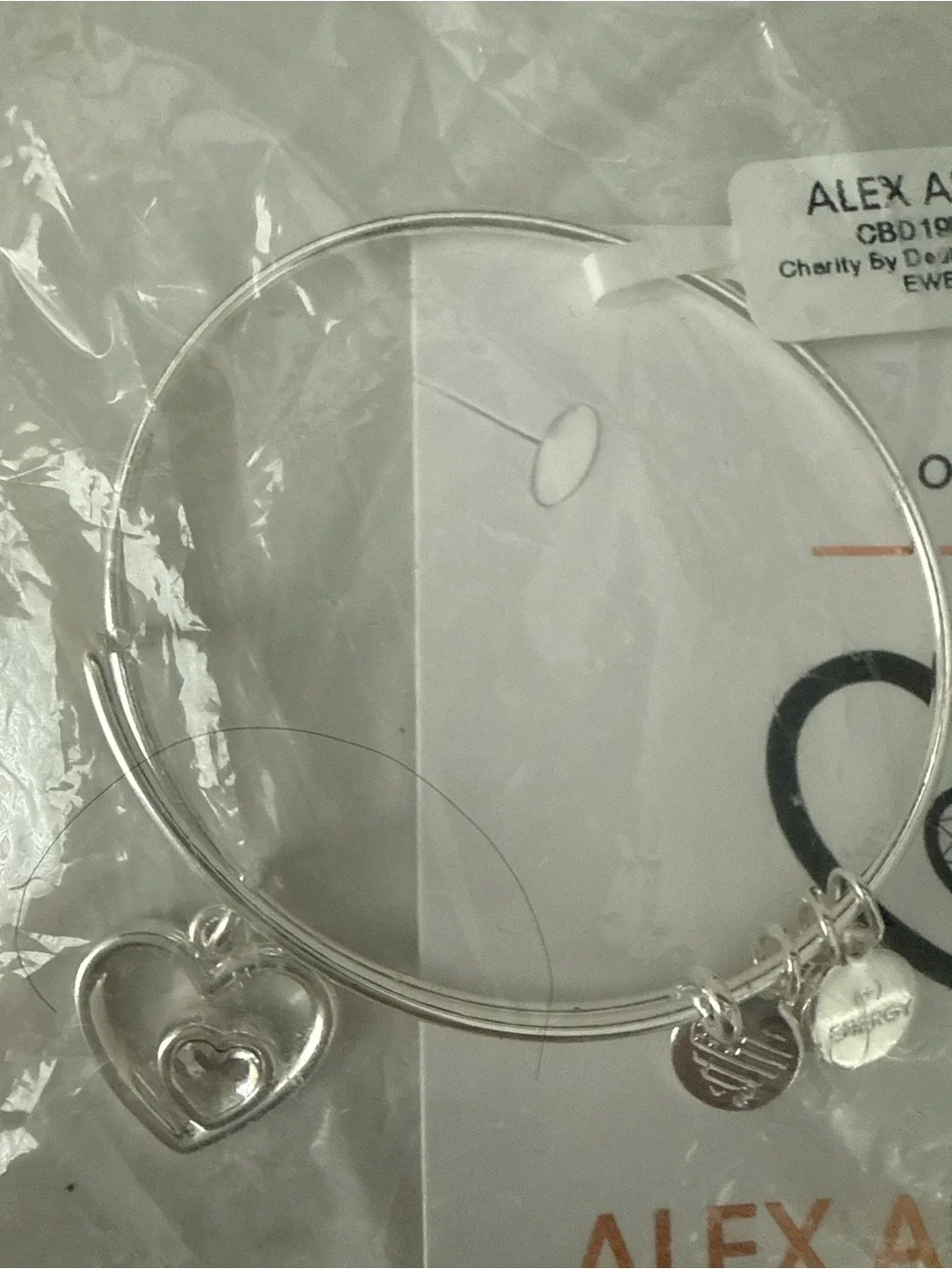Bracelet charms